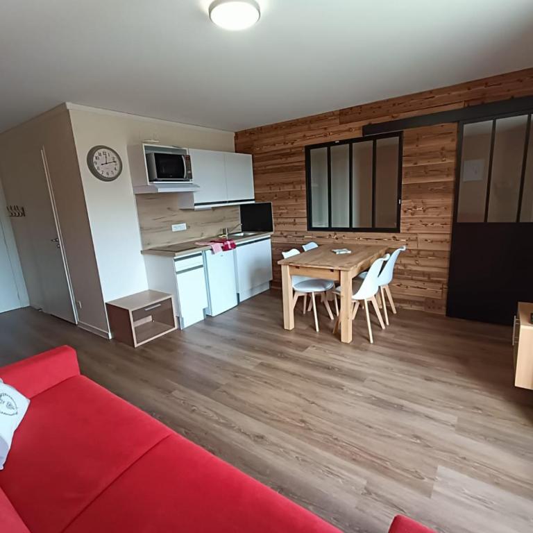 Fleurs des Alpes - Apartment mit 1 Schlafzimmer - 8