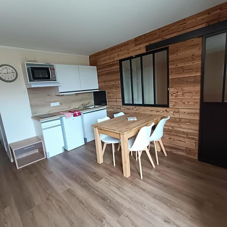 Fleurs des Alpes - Apartment mit 1 Schlafzimmer - 9