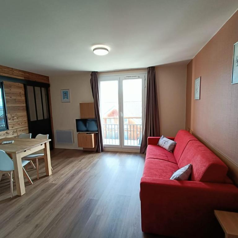 Fleurs des Alpes - Apartment mit 1 Schlafzimmer - 10