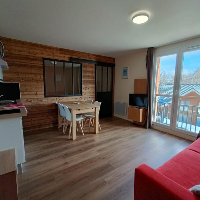 Fleurs des Alpes - Apartment mit 1 Schlafzimmer - 11