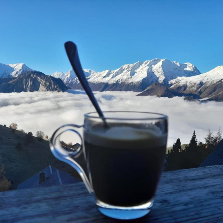 Appartement Studio "Marmottes 19" l'Alpe d'Huez, Villard Reculas - Studio - 14