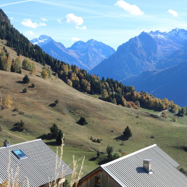 Appartement Studio "Marmottes 19" l'Alpe d'Huez, Villard Reculas - Studio - 5