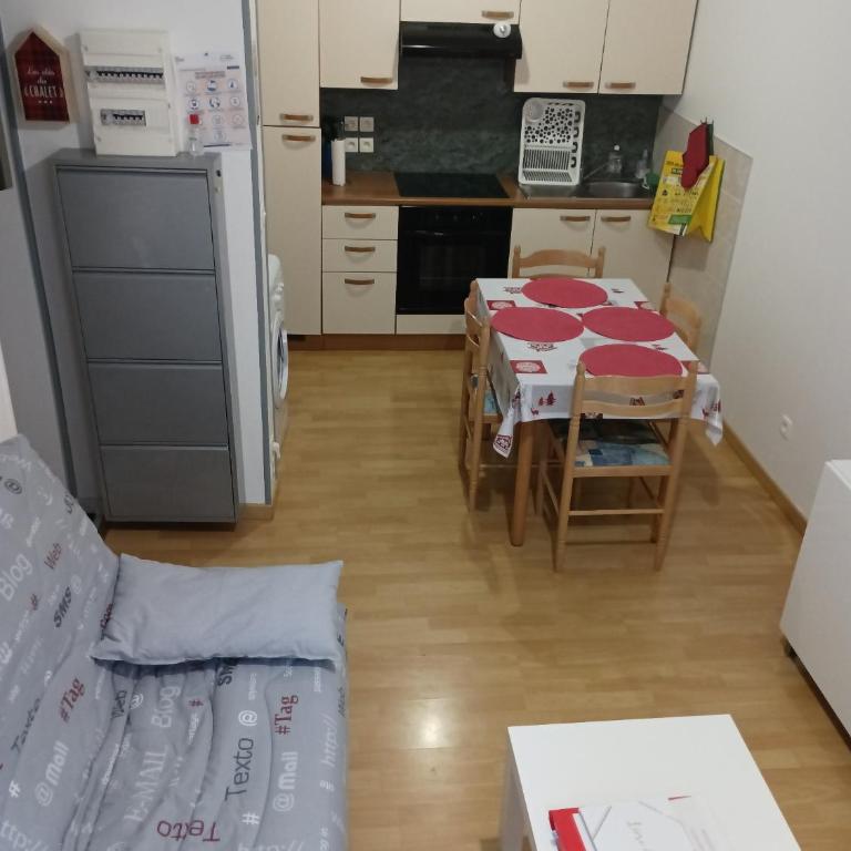 VILLA DUCHATEL - Apartamento de 1 dormitorio - 3