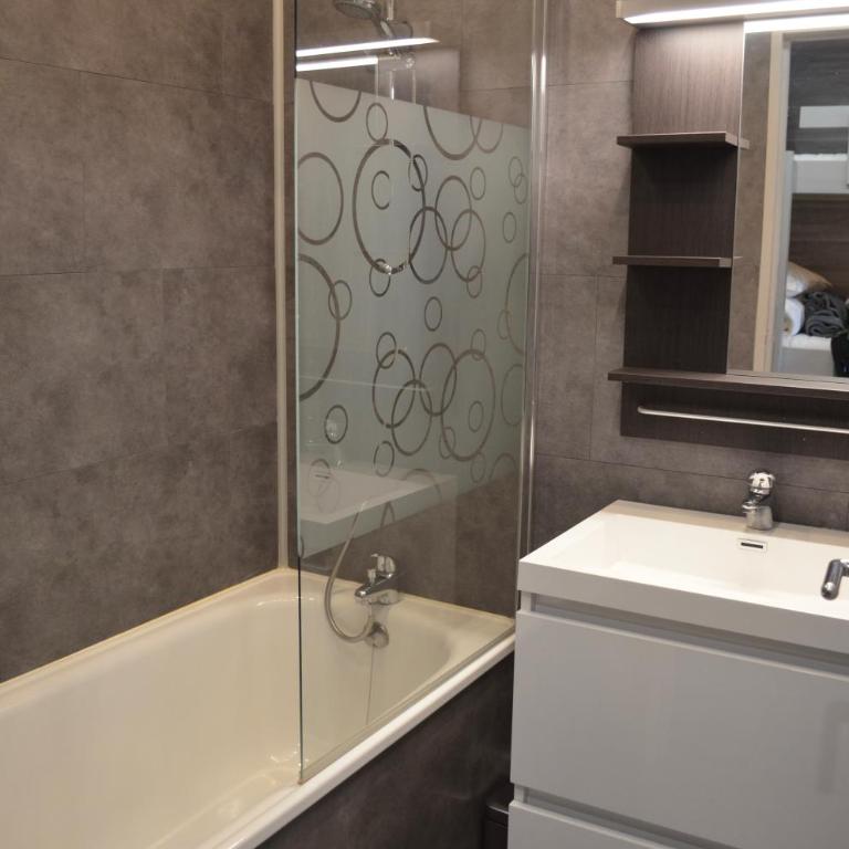 Appartement Studio "Marmottes 19" l'Alpe d'Huez, Villard Reculas - Studio - 9