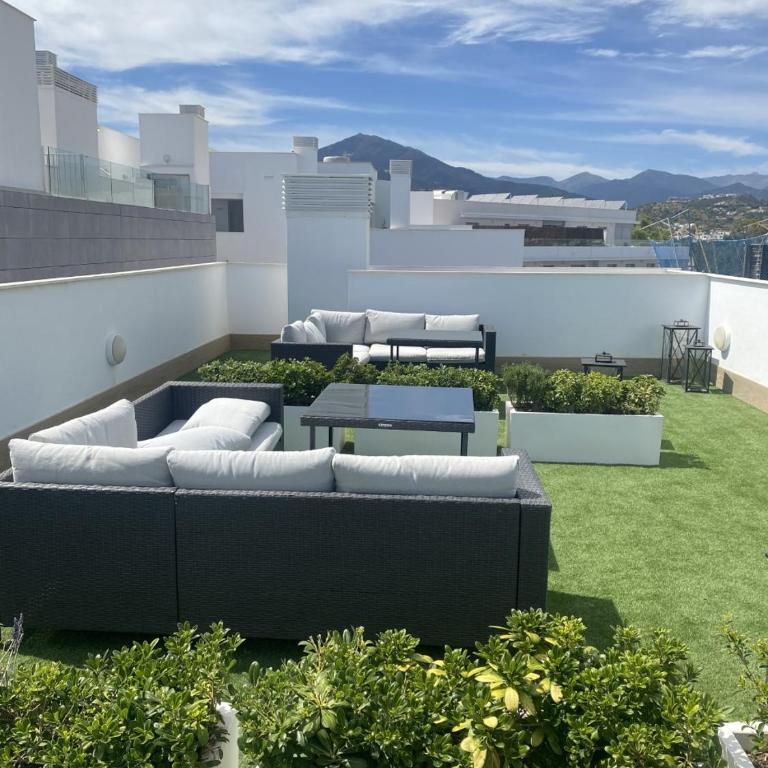 Residencia Jardin del Rio - Two-Bedroom Apartment - 20
