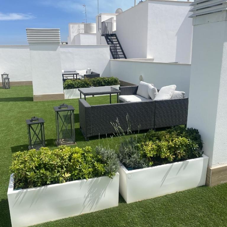Residencia Jardin del Rio - Two-Bedroom Apartment - 21