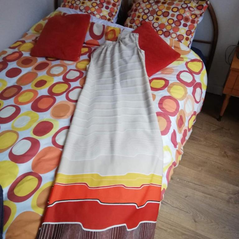 The Seventies Appart rétro (proche gare et centre ville) - Apartamento de 1 dormitorio - 15