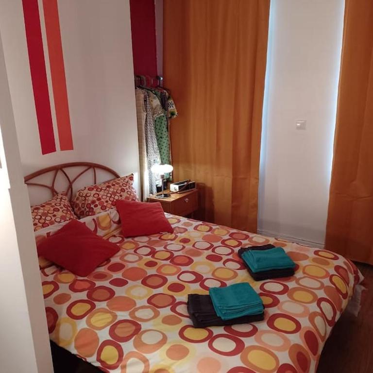 The Seventies Appart rétro (proche gare et centre ville) - Apartamento de 1 dormitorio - 5