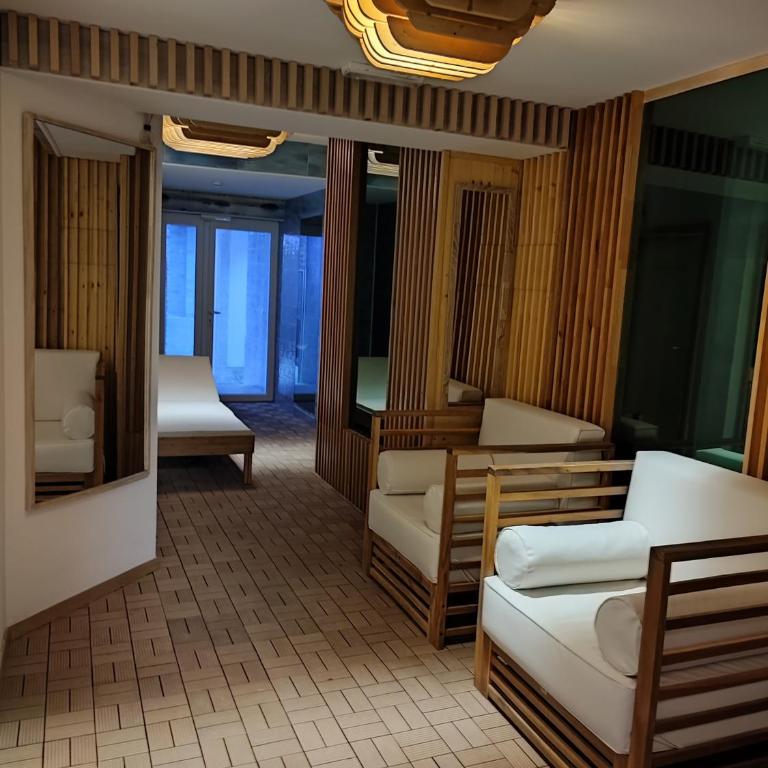 Sole Mio Apartment & Wellness - Superior Apartment with Terrace and Free Spa Access - 27