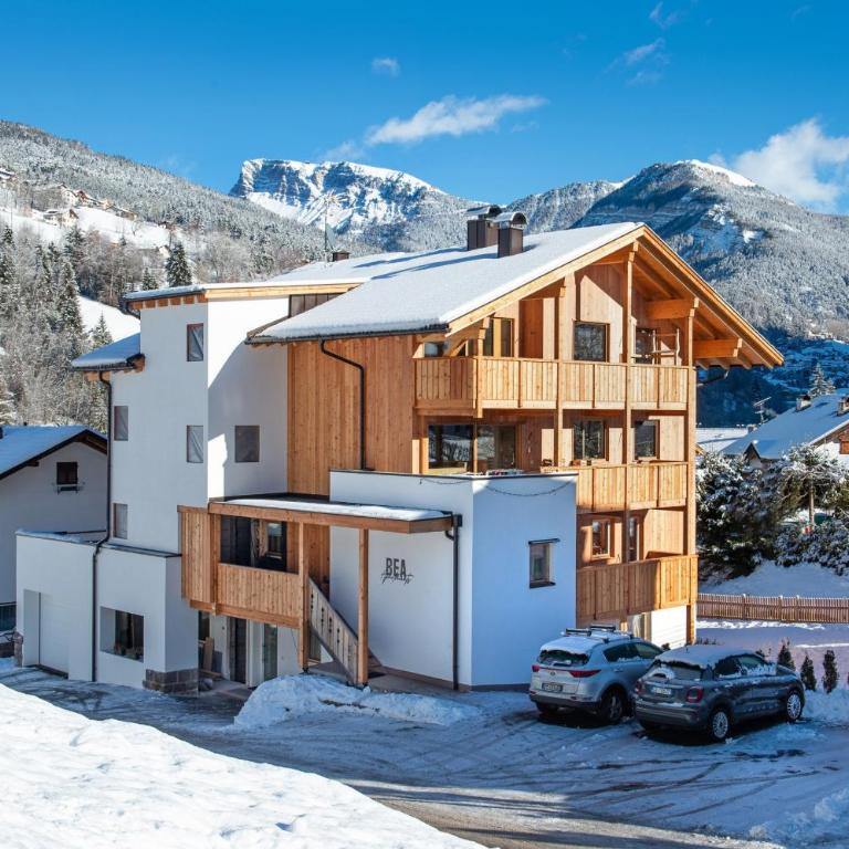 Apartments Bea - Appartamento con Balcone - 5