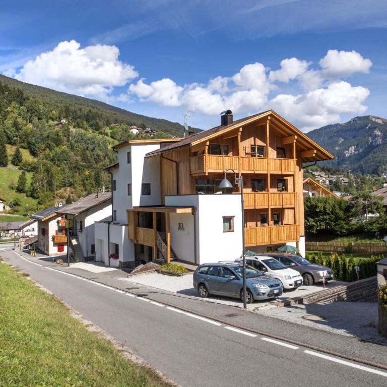 Apartments Bea - Appartamento con Balcone - 24