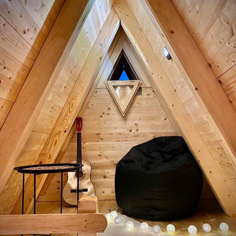 Brvnara Riva - Apartman sa 1 Spavaćom Sobom - 9