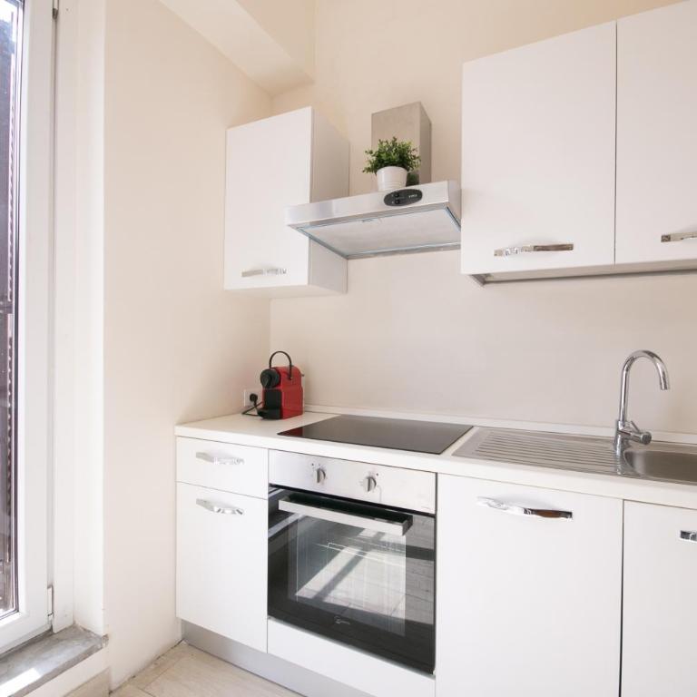 Penthouse in the heart of the city center - Appartamento con 3 Camere da Letto - 8
