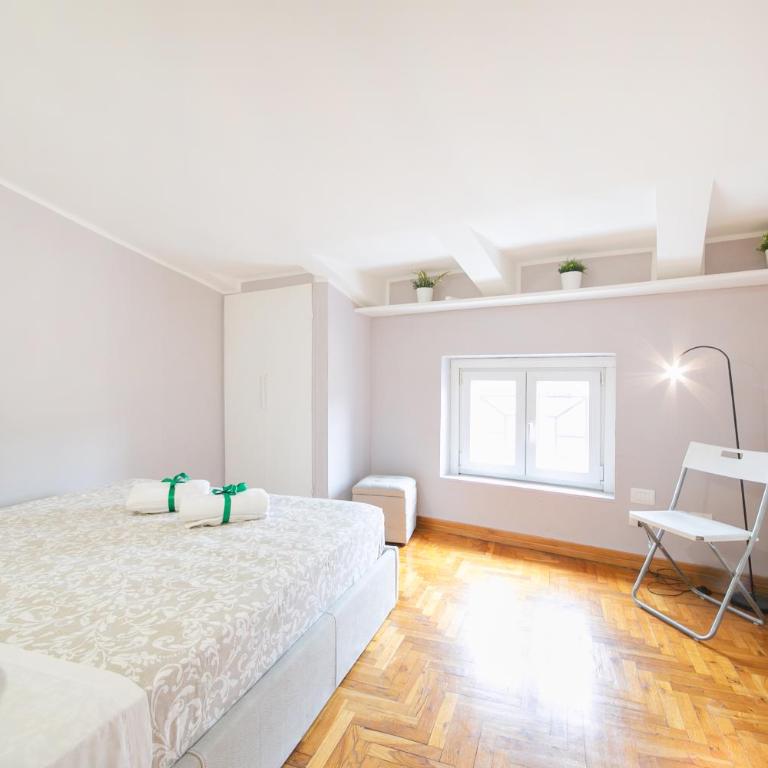Penthouse in the heart of the city center - Appartamento con 3 Camere da Letto - 19