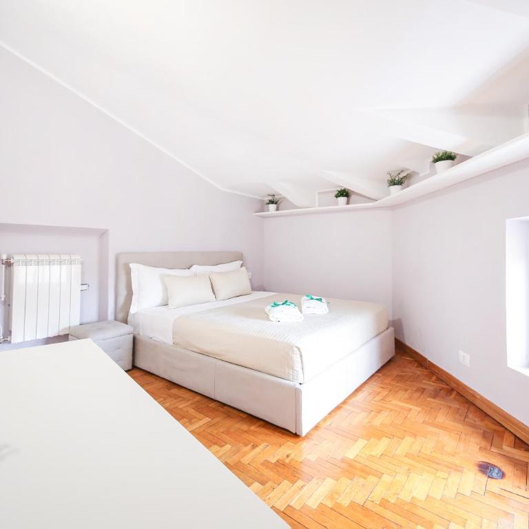 Penthouse in the heart of the city center - Appartamento con 3 Camere da Letto - 21