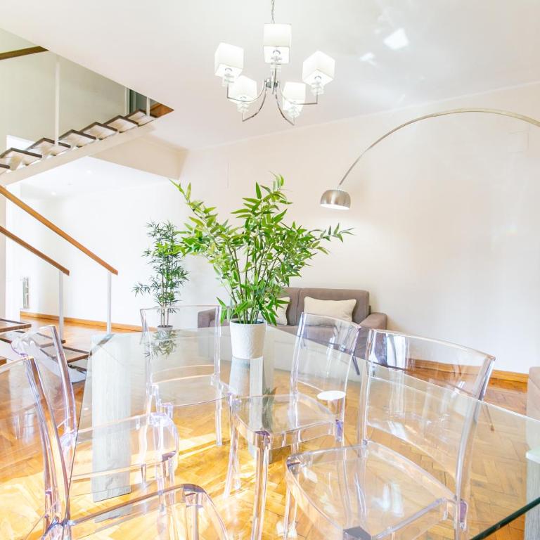 Penthouse in the heart of the city center - Appartamento con 3 Camere da Letto - 7