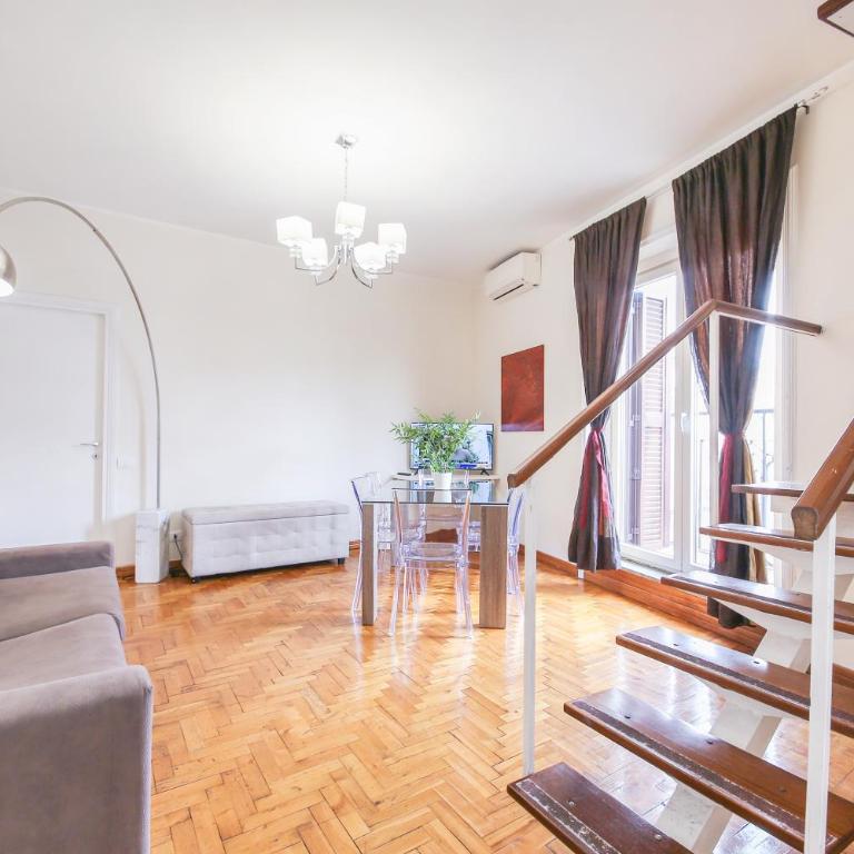 Penthouse in the heart of the city center - Appartamento con 3 Camere da Letto - 2