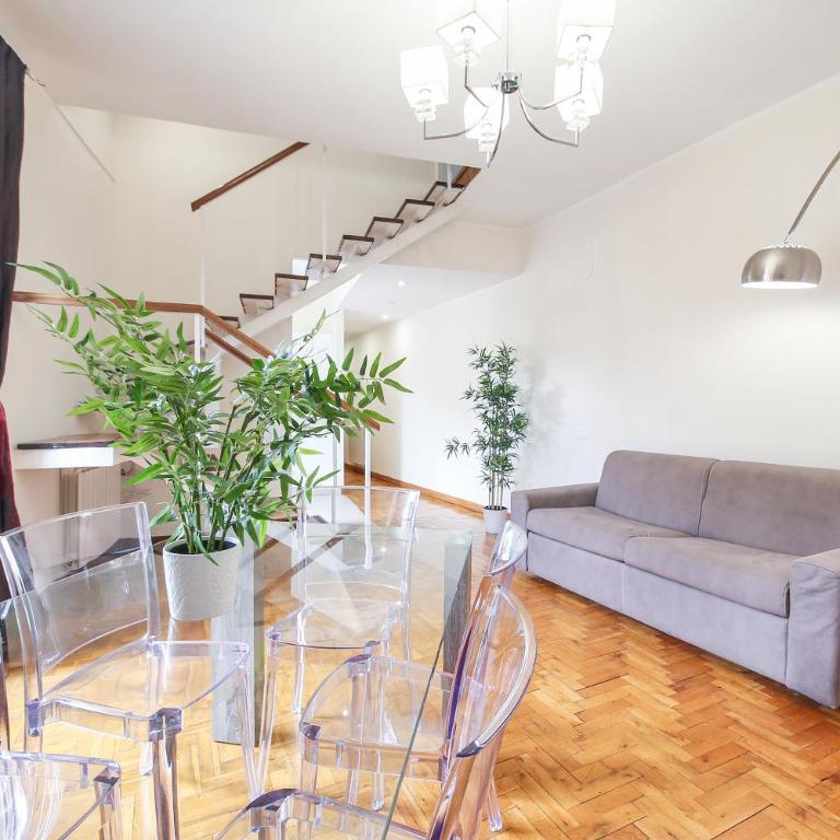 Penthouse in the heart of the city center - Appartamento con 3 Camere da Letto - 4
