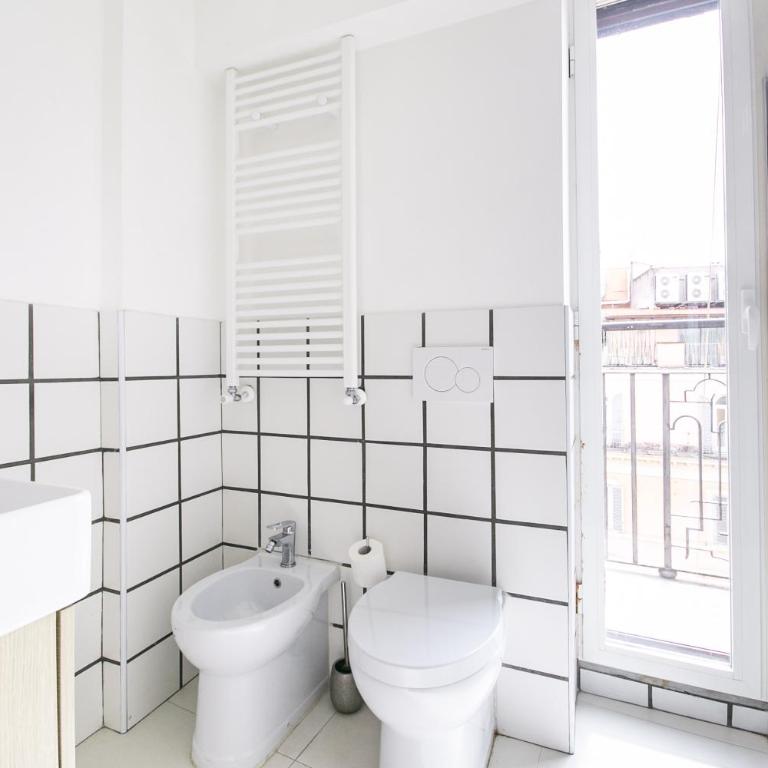 Penthouse in the heart of the city center - Appartamento con 3 Camere da Letto - 16