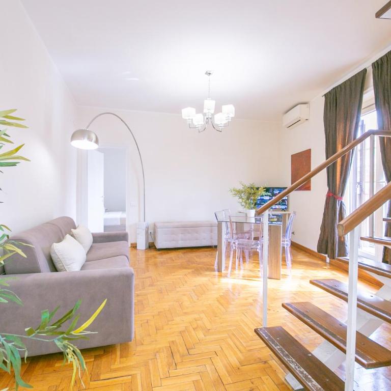 Penthouse in the heart of the city center - Appartamento con 3 Camere da Letto - 1
