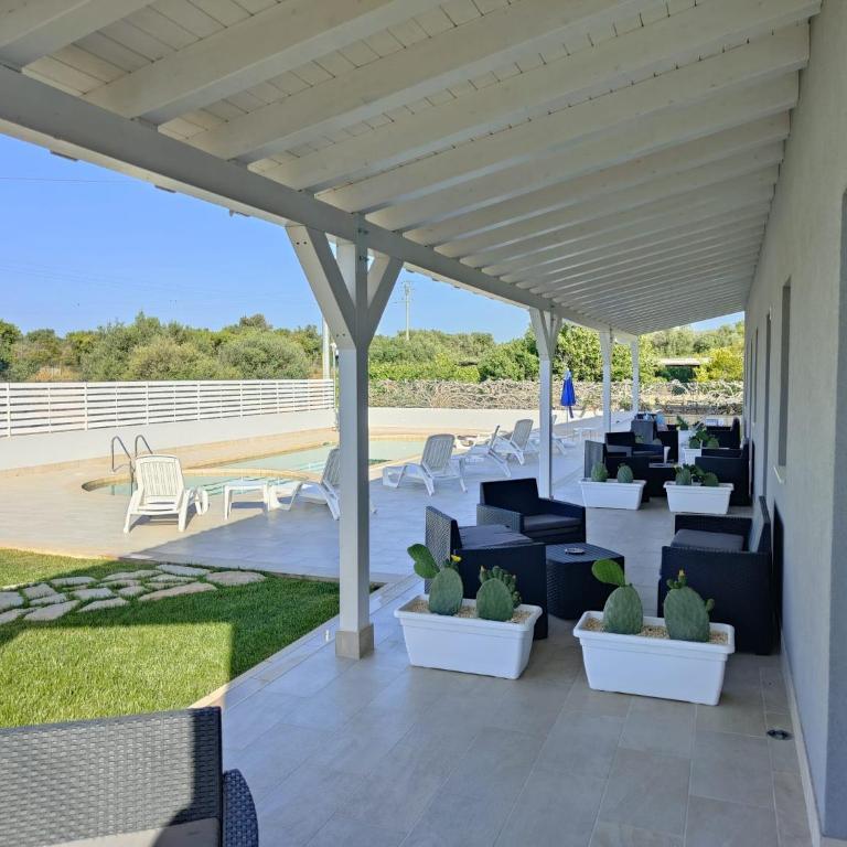 Perladelmare - Appartamento con Vista Piscina - 11