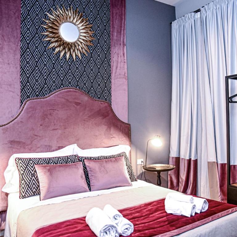 Ricasoli Boutique - Ampia Camera Matrimoniale/Doppia con Letti Singoli - 2