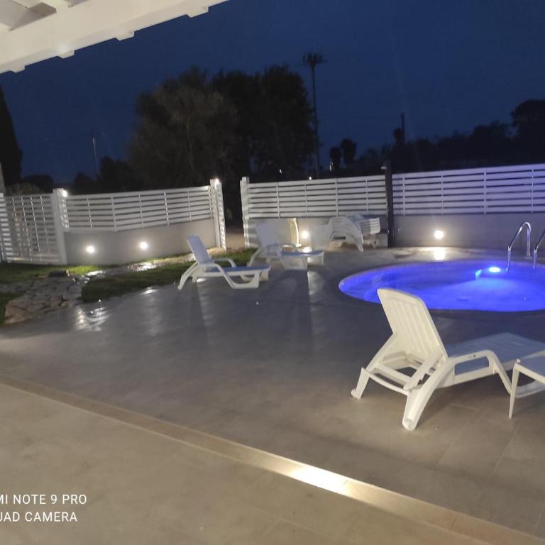 Perladelmare - Appartamento con Vista Piscina - 3