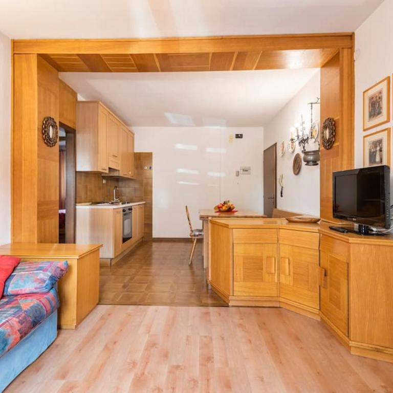 Delizioso appartamento trilocale a Moena - Appartement 2 Chambres - 2