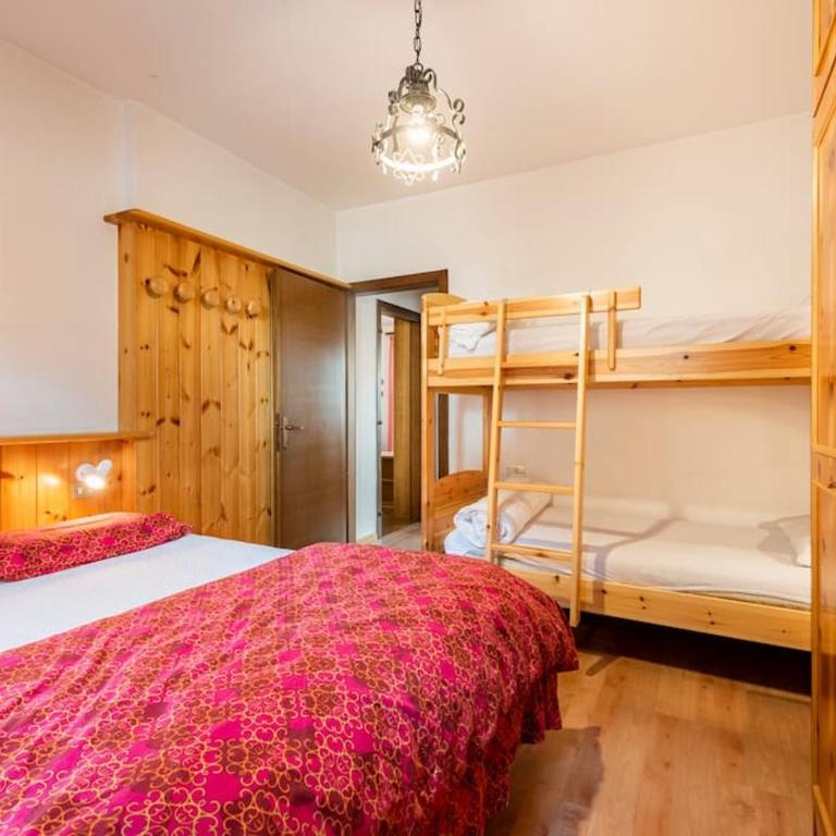 Delizioso appartamento trilocale a Moena - Appartement 2 Chambres - 13