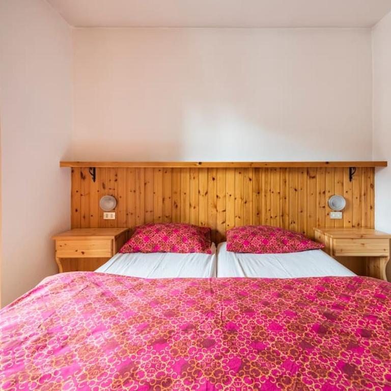 Delizioso appartamento trilocale a Moena - Appartement 2 Chambres - 6