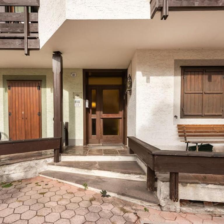 Delizioso appartamento trilocale a Moena - Appartement 2 Chambres - 20