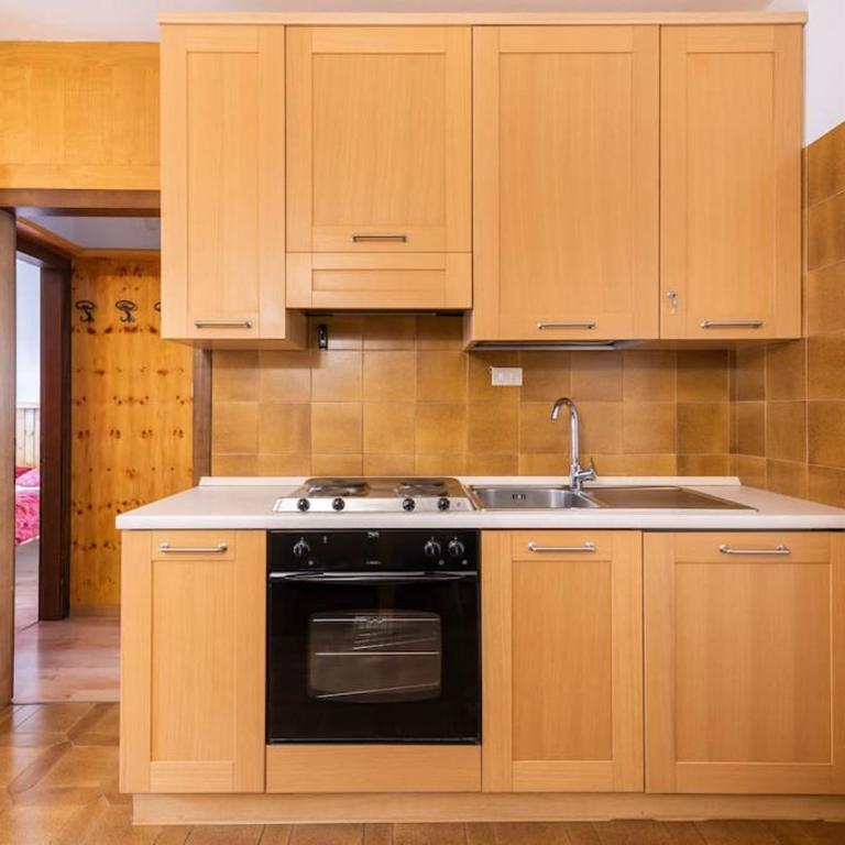 Delizioso appartamento trilocale a Moena - Appartement 2 Chambres - 4