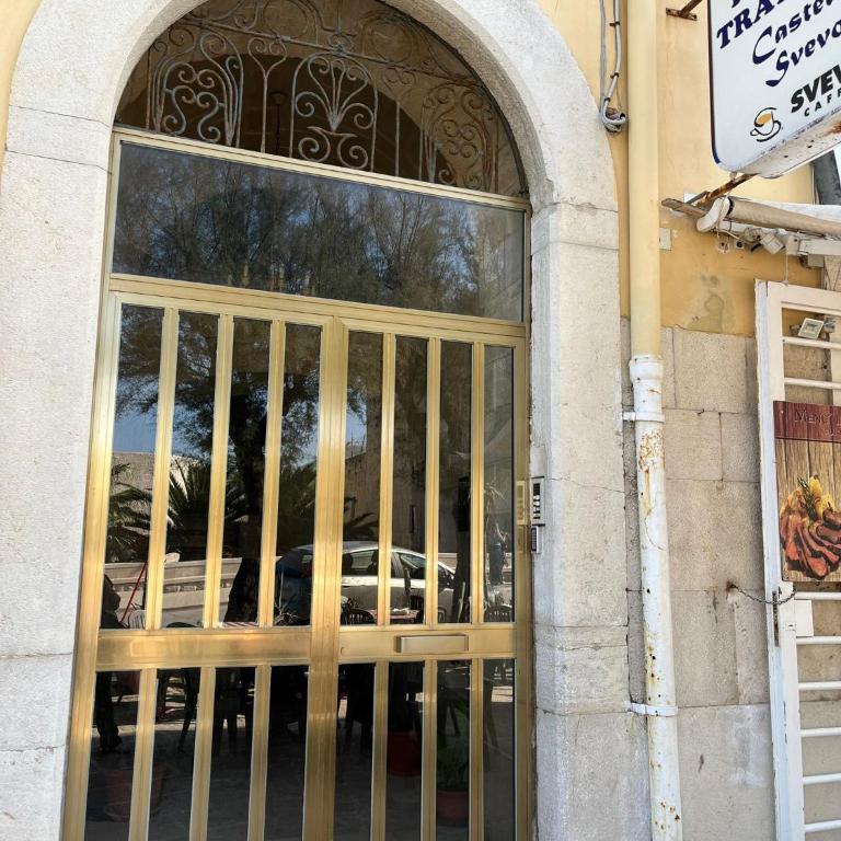 CASA GIO'-vista mare,tribunale e castello nel pieno CENTRO di Trani-WIFI - Appartamento con 1 Camera da Letto - 16