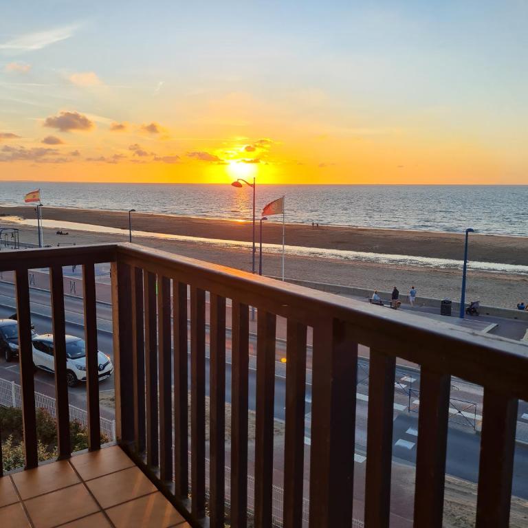 Cote et Mer Superbe appartement Front de Mer WIFI & PARKING - Apartment mit Meerblick - 19