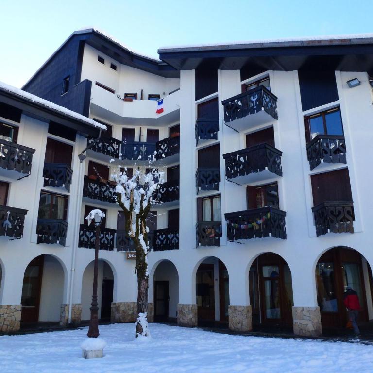 Bel appartement Chamonix, 4 pers, parking - FR-1-343-155 - Appartement - 2