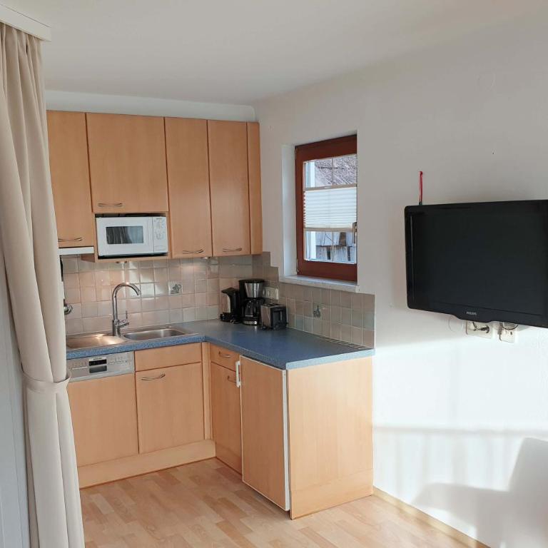 Ferienwohnungen Plattner - Apartment - Nebengebäude - 7