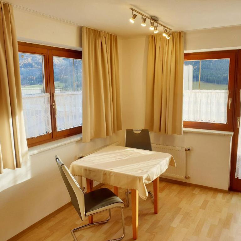 Ferienwohnungen Plattner - Apartment - Nebengebäude - 6