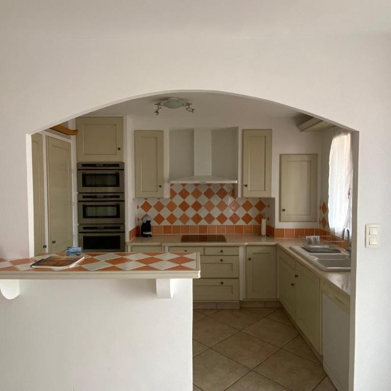 Les locations Cinaureva "Les Îles d'Or" - Appartement 2 Chambres - 5