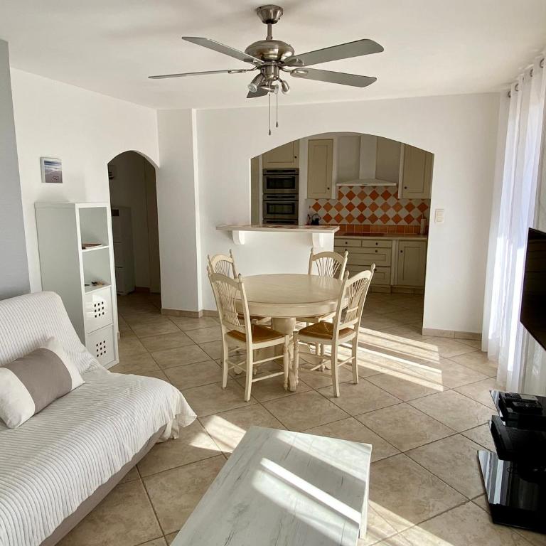 Les locations Cinaureva "Les Îles d'Or" - Appartement 2 Chambres - 9