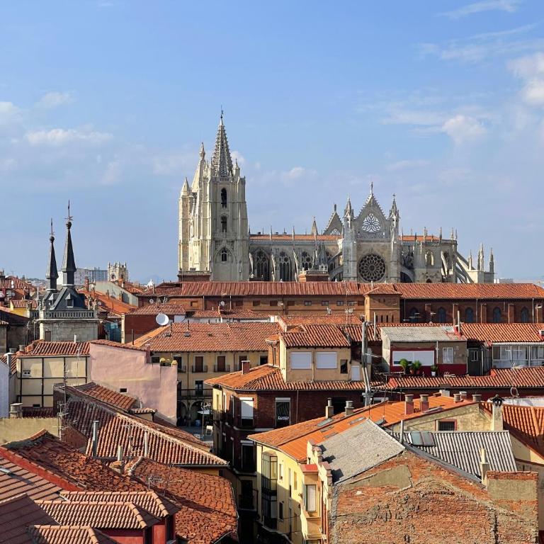 The View - Apartamento reformado con vistas a la Catedral by leonapartamentos - Apartamento de 2 dormitorios - 25