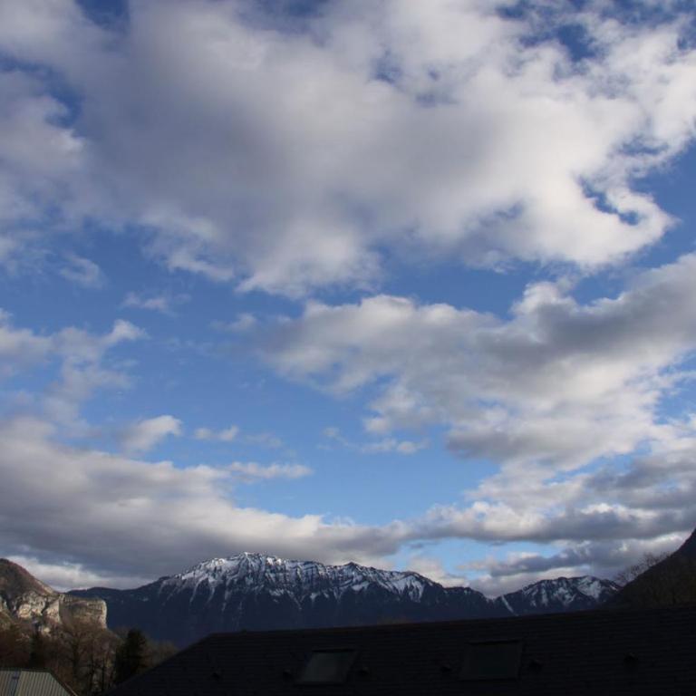 Entre Lac et Montagnes - Appartement L'Arclosan - Vue sur Montagne - 16