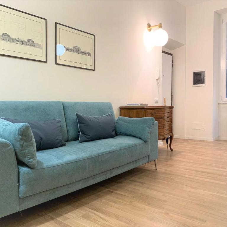 Cozy flat in Rome - Appartamento con 2 Camere da Letto - 7