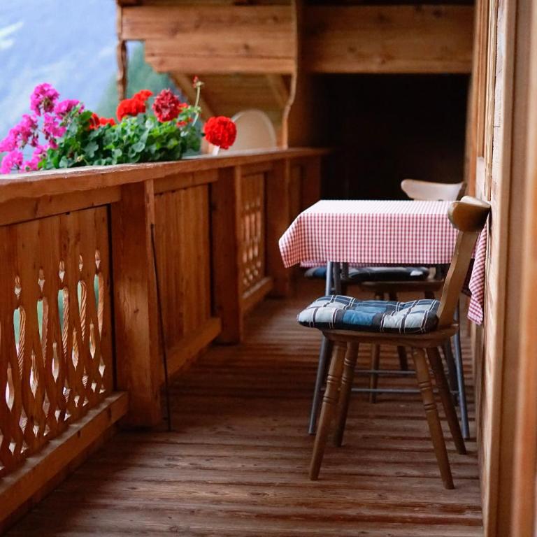 Schulhaus Tirol - Family Suite - 2