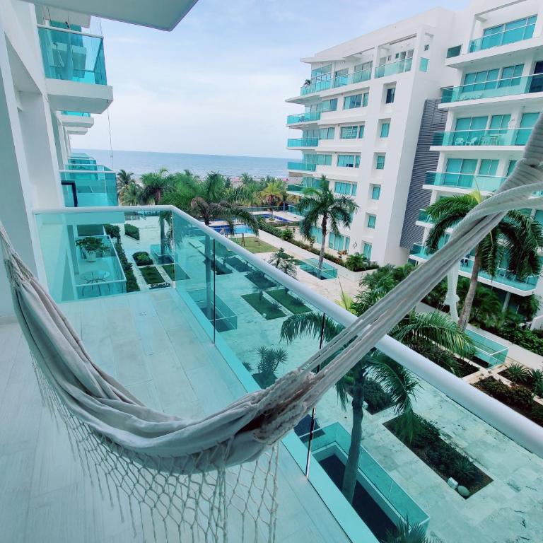 Apartamento con vista al mar - Apartamento de 2 dormitorios - 9