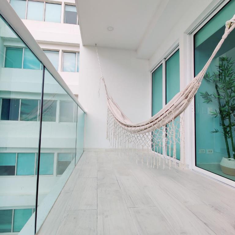 Apartamento con vista al mar - Two-Bedroom Apartment - 24