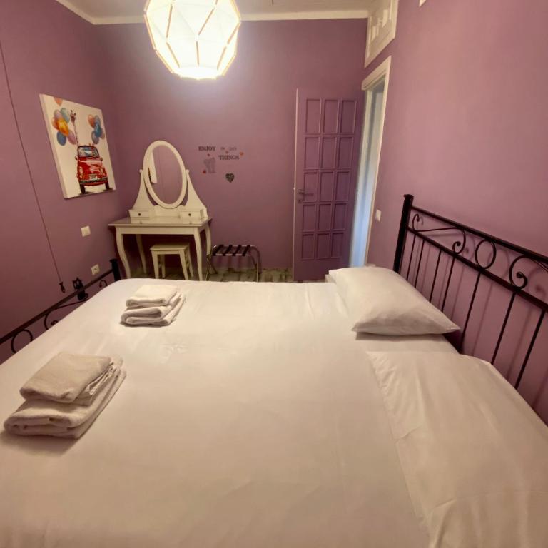 Cozy flat in Rome - Appartamento con 3 Camere da Letto - 16