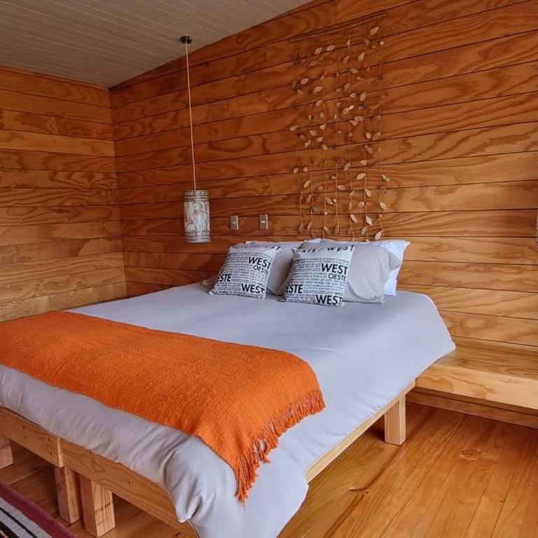 Rumbo Sur Hotel - Habitación Deluxe con cama extragrande - 2