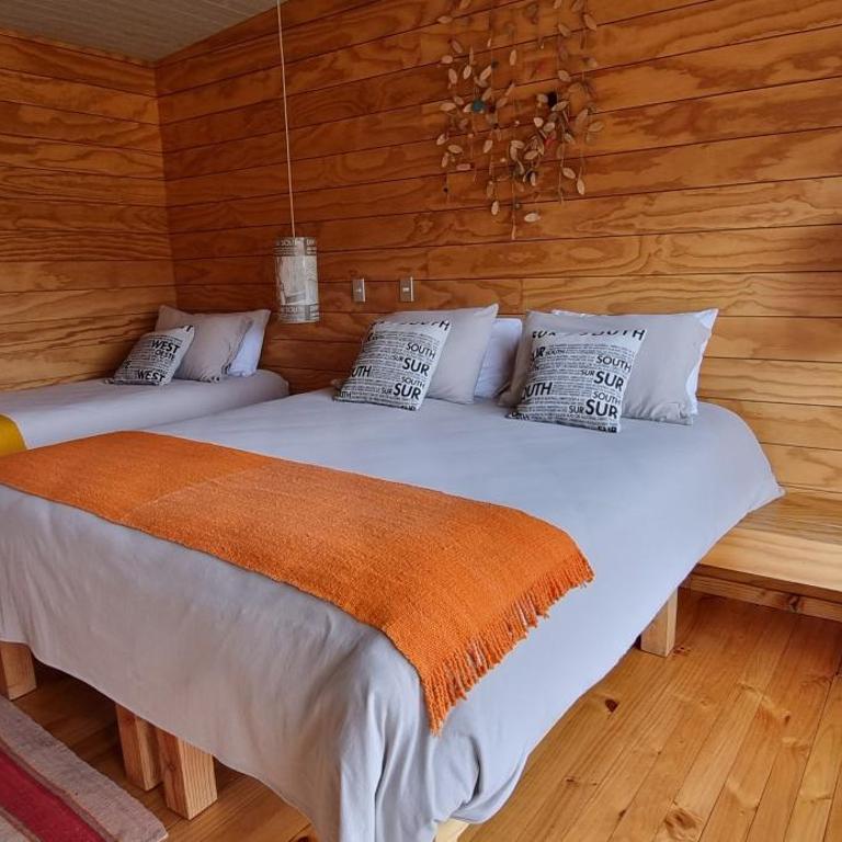 Rumbo Sur Hotel - Habitación Triple Deluxe - 2