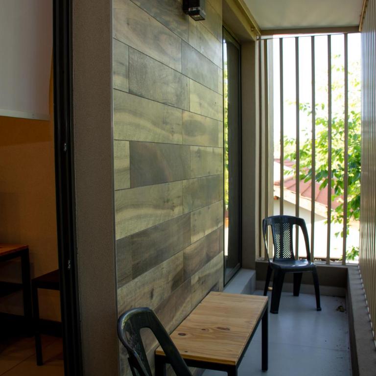Dos Deptos. para 4 y 6 personas. Agradables y Vistosos. c/Cocheras - Apartamento de 1 dormitorio - 4