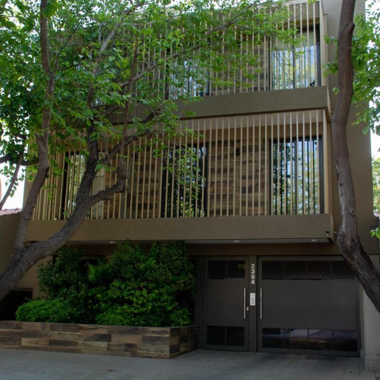 Dos Deptos. para 4 y 6 personas. Agradables y Vistosos. c/Cocheras - Apartamento de 1 dormitorio - 1